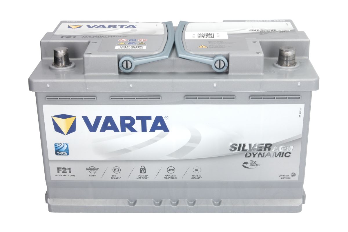 Varta 80ah