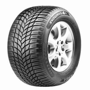 Lassa Snoways 4 195/60R15 88H Kış Lastiği