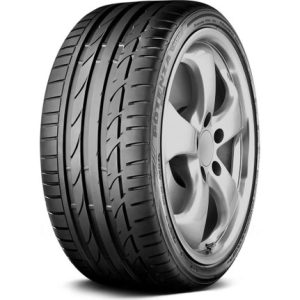 518875-2019_975355e2f4eb.jpg Bridgestone 255/45R17 98W RFT S001 Yaz Lastiği 2019