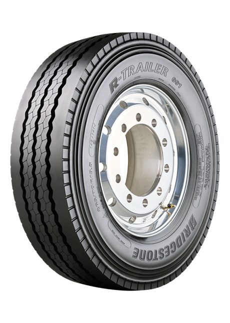 552863_457edea31984.jpg Bridgestone R-Trailer 001 235/75R17.5 143J Lastik - DORSE-DÜZ