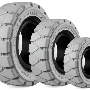 Kinesis KIN.18x7-8 Standard Line Clip NM Grey Dolgu-Gri Segmentli Solid Lastik