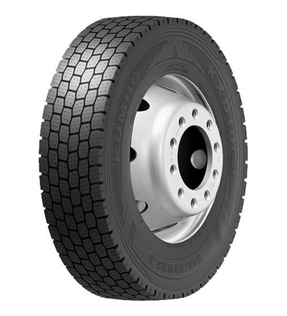 631560742_6655ea5277e3.jpg "KUMHO KUM.315/60R22,5 152/148L 16PR XD10 M+S ASFALT ÇEKER LASTİK"