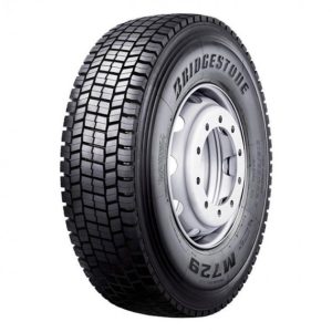 Bridgestone M729 215/75R17.5 126/124M Kış Lastiği