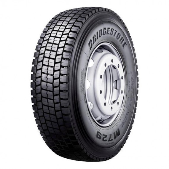 648367_badb8bdf4c0e.jpg Bridgestone M729 215/75R17.5 126/124M Kış Lastiği