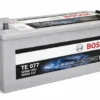 Bosch TE 077 190Ah 1050A (EN) EFB Akü Bosch TE 077 190Ah 1050A (EN) EFB Akü