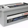 Bosch TE 088 240 Ah 1200A (EN) EFB Akü Bosch TE 088 EFB 240Ah 1200A (EN) Akü