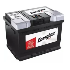 Energizer 12V 60Ah EFB 640A (EN) Varta Akü Üretimi Akü
