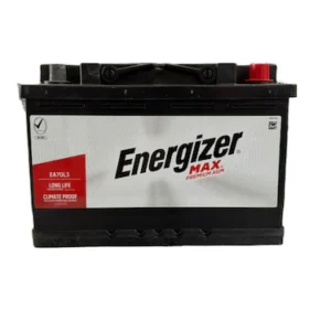 Energizer AGM 12V 70Ah 760A (EN) Varta Akü Üretimi Akü.