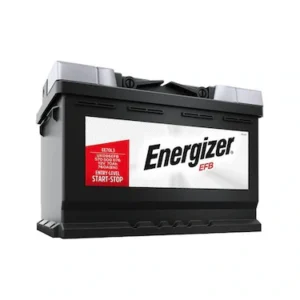 Energizer EFB 12V 70Ah 760A (EN) Varta Akü Üretimi akü