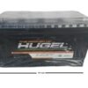 Hugel 12V 90Ah 750A (EN) İnci Akü Üretimi Akü