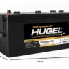 Hugel 12V 135Ah 880A (EN) İnci Akü Üretimi Akü