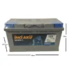 İNCİ 105 Ah. BASIK TİP İnci Supr A Sentor 12V 105Ah 750A Akü