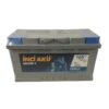 İNCİ 105 Ah. BASIK TİP1 İnci Supr A Sentor 12V 105Ah 750A Akü