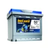 İnci Taurus 12V 50Ah 420A (EN) Basık Kare Tip Akü