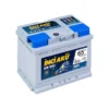 İnci Tigris EFB Max 12V 65Ah 640A (EN) Akü