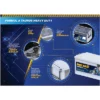 Inci Akü Formul A Taurus 12V 180Ah 1200A (EN) Akü