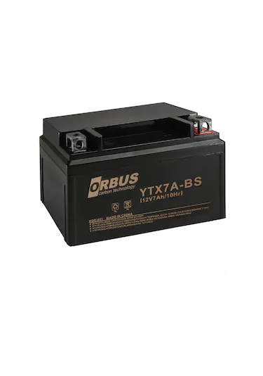 Orbus Ytx7a-bs Motosiklet Aküsü Orbus-Ytx7a-bs-Motosiklet-Aküsü