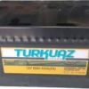 Turkuaz 12V 90Ah 650A (EN) Yiğit Akü Üretimi Akü