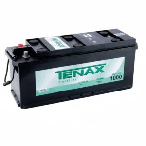 Tenax 12V 135Ah 1000A (EN) Varta Akü Üretimi Akü