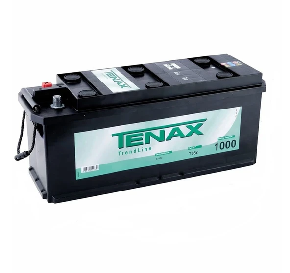 Tenax 12V 135Ah 1000A (EN) Varta Akü Üretimi Akü