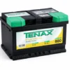 Tenax 12 V 74 Ah Amper 680A En Varta Akü Üretimi Tenax 12V 74Ah 680A (EN) Varta Akü Üretimi Akü