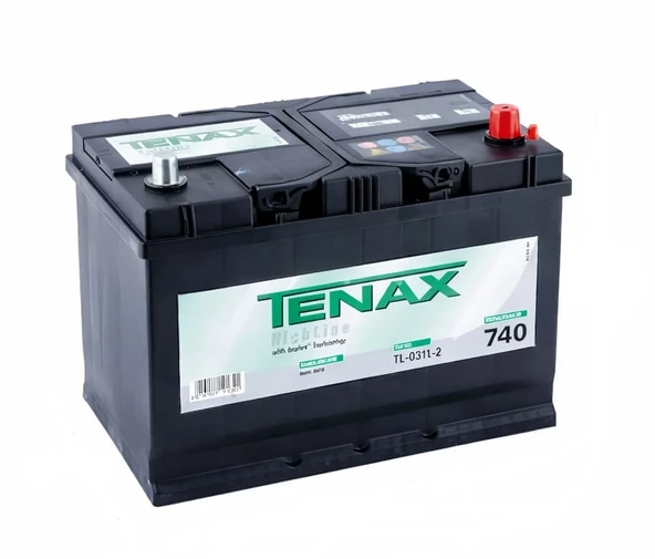 Tenax 12V 91 Ah 740 A EN Varta Akü Üretimi Tenax 12V 90Ah 740A (EN) Varta Akü Üretimi Akü