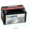 Varta Powersports AGM YTX7A-BS 12V 6Ah Motosiklet Aküsü