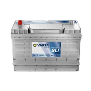Varta Promotive SLI H17 12V 105Ah 800A (EN) Akü