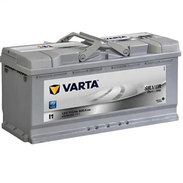 Varta Silver Dynamic I1 12V 110Ah 920A (EN) Akü