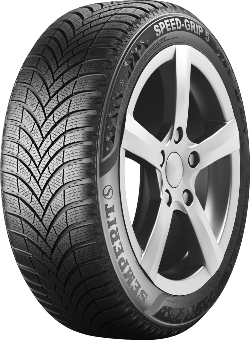 Semperit Speed-Grip 5 Kış Lastiği