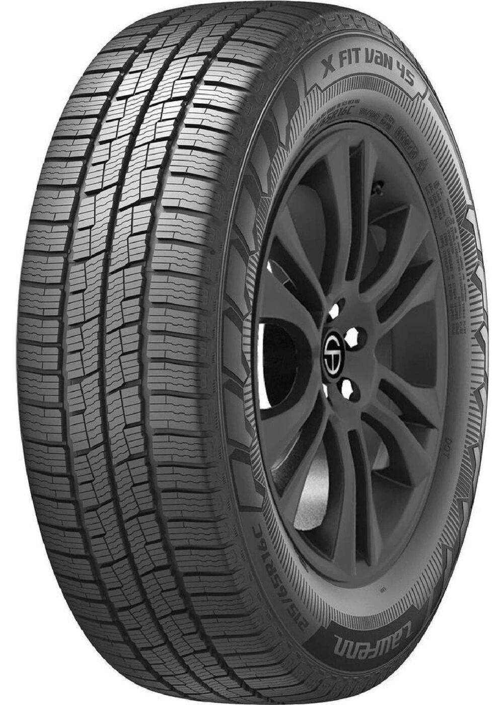 Laufenn LFN 225/75R16 4 Mevsim Lastik