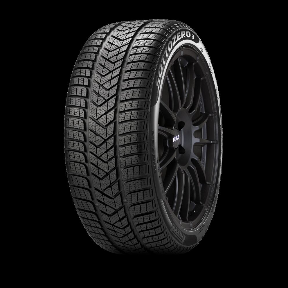 2485300-2025_888184ae880a.jpg Pirelli Kış Lastiği 245/40R19 98V RFT Sottozero 3 MOE 2025