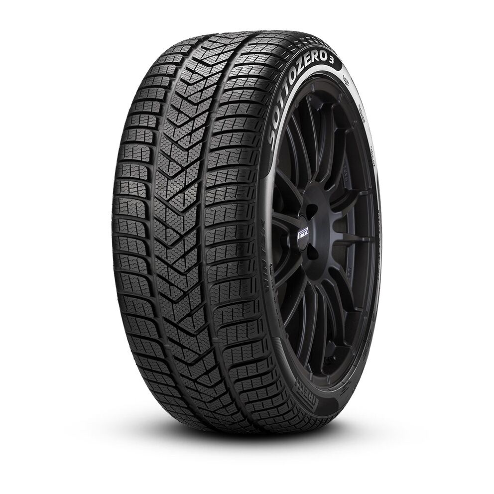 Pirelli Sottozero 3 245/45 R18 96V Kış Lastiği - 2024