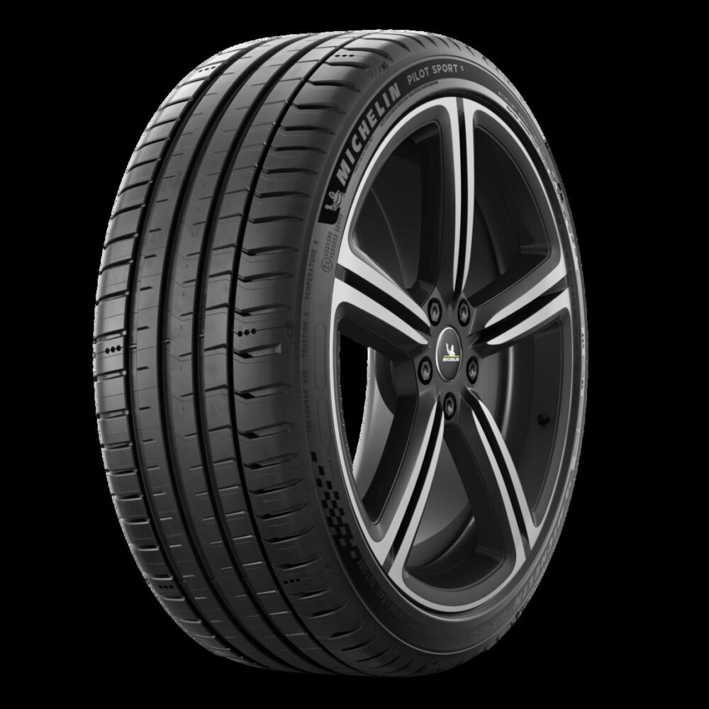 352314-2025_8e6cc6fc1966.jpg Michelin Pilot Sport 5 Yaz Lastiği 245/50R18 104Y XL - 2025 Model