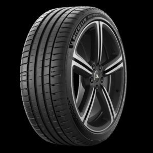 352314-2025_8e6cc6fc1966.jpg Michelin Pilot Sport 5 Yaz Lastiği 245/50R18 104Y XL - 2025 Model