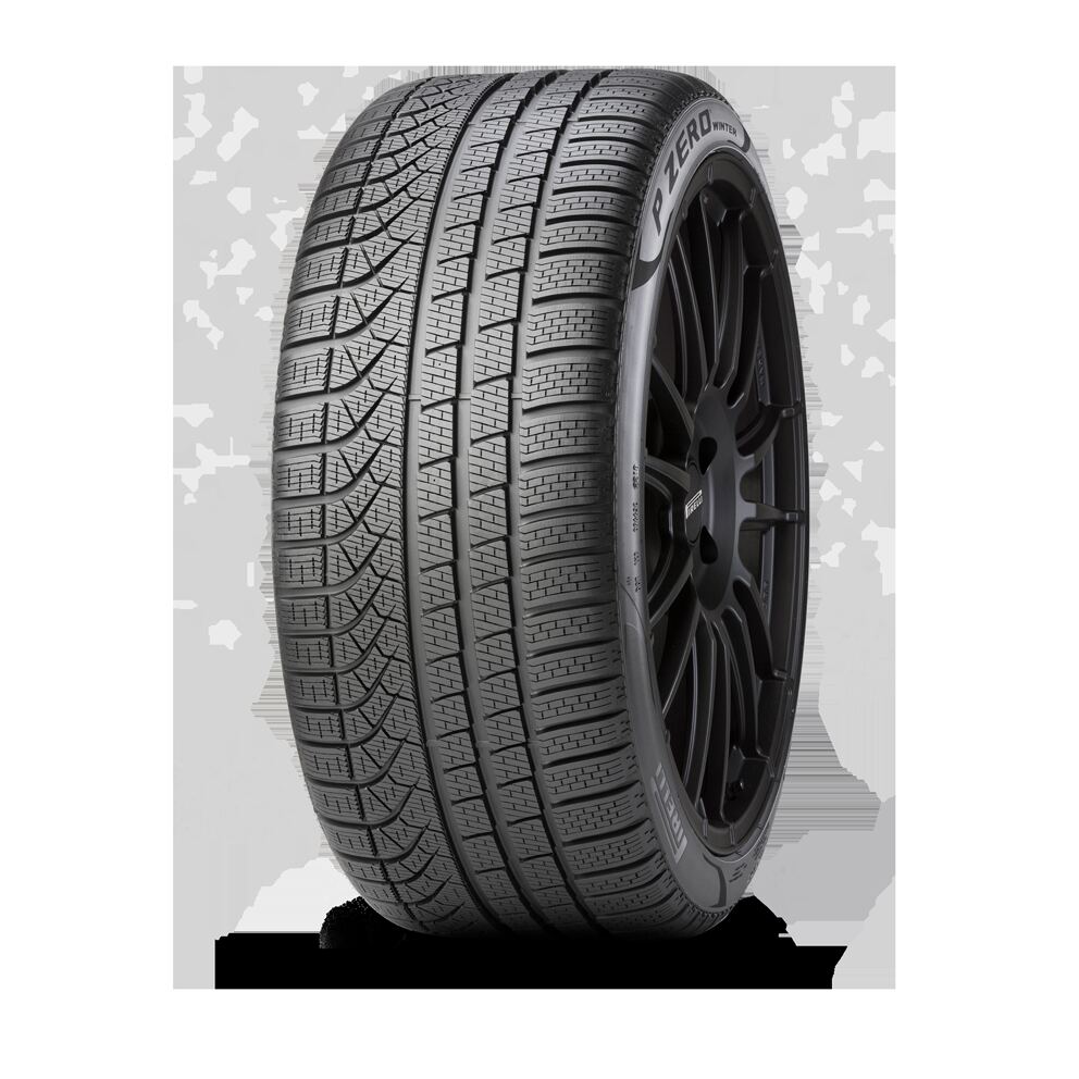 Pirelli P Zero Winter 245/45 R19 102H XL M+S Kış Lastiği - 2026