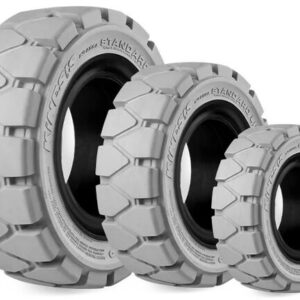 Kinesis KIN.6.50-10 Standart Line Clip Lastik - Dolgu-Grey-Segmanlı