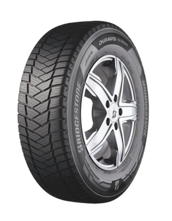 643275-2026_0ad354d73186.jpg Bridgestone Duravis A/S Evo 195/60 R16 99/97H Dört Mevsim Lastiği - 2026 Bridgestone Duravis A/S Evo, binek araçlar için tasarlanmış dört mevsim lastiğidir. 195/60 R16 ebatındaki bu lastik, 99/97H yük ve hız indeksleriyle üstün performans
