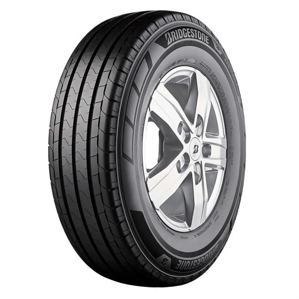 643472-2025_1c94df2f738f.jpg "Bridgestone 195/75R16 Duravis Van Yaz Lastiği - 110/108R - 2025 Model"