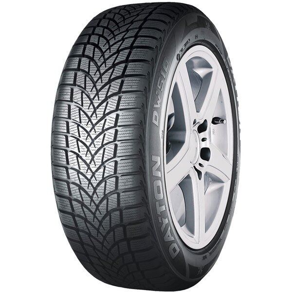 "Dayton DW510E Kış Lastiği 205/55R16 91H - E Sınıfı - 72 dB"