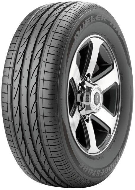 Bridgestone Dueler Sport H/P 255/50 R19 107W XL Yaz Lastiği - 2025
