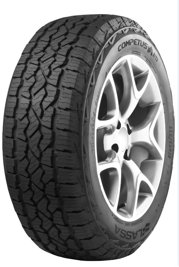 Lassa Competus A/T 3 245/70R16 111T XL Dört Mevsim Lastiği - 2026