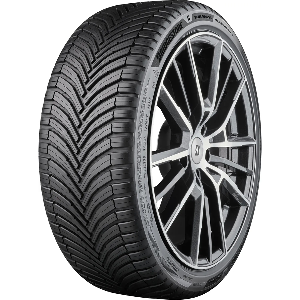 BRD.225/40R18 92Y XL TURANZA ALL SEASON 6 (C-B-70) (4 MEVSİM) BRIDGESTONE LASTİK (2026)