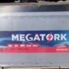 180Ah MEGATORK 1 180Ah MEGATORK AKÜ (PETLAS GARANTİLİ)