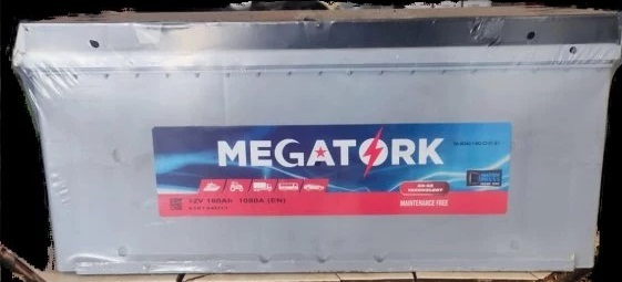 180Ah MEGATORK AKÜ (PETLAS GARANTİLİ)