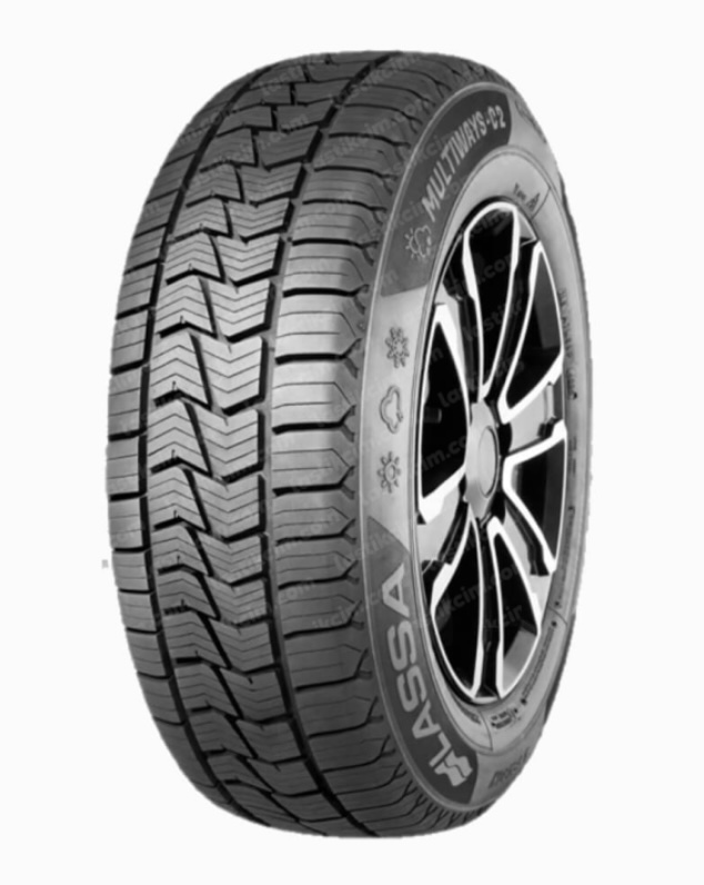 243362-2026_a37512c918ad.jpg Lassa Multiways C2 215/75R16 116/114R Dört Mevsim Lastiği - 2026