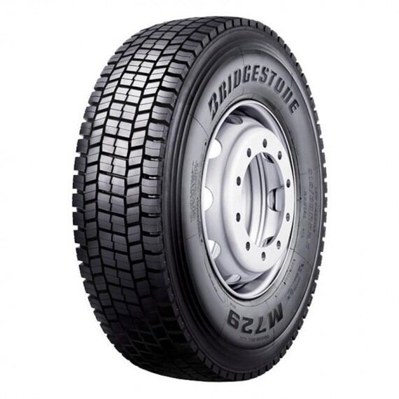 Bridgestone M729 215/75R17.5 126/124M Kış Lastiği