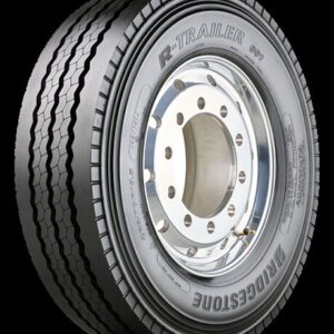 Bridgestone R-Trailer 001 235/75 R17,5 143J144F Dörtlü Eksen Lastiği - 2025