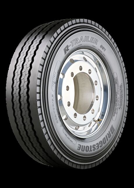 6c42efb439d04c568ed5e2da4cfee732-2.jpg Bridgestone R-Trailer 001 235/75 R17,5 143J144F Dörtlü Eksen Lastiği - 2025