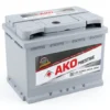 AKO Prestige (PETLAS ÜRETİMİ) 12 V 60 Ah 600 A (EN) EFB Start-Stop Akü